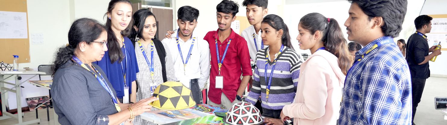 Nitte School of Architecture,Planning & Design